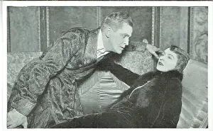 Pantomime Theatre History Prints: Jealousy by Eugene Walters