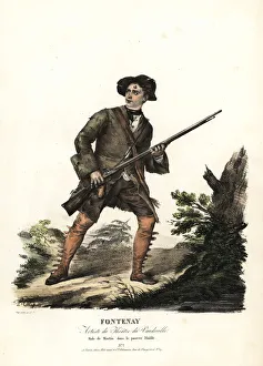 Jean-Baptiste Fontenay as Martin in Le Pauvre Diable Jean-Baptiste Fontenay as Martin in Le Pauvre Diable