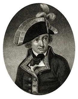 Jean-Charles Pichegru, French General Jean-Charles Pichegru, French General