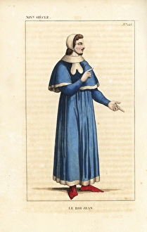 Jean le Bon, John II, King of France, 1319-1364 Jean le Bon, John II, King of France, 1319-1364