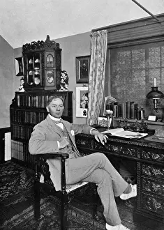 English Writer Prints: Jerome K. Jerome