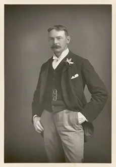 Jerome K. Jerome Print