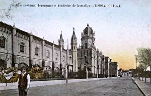 Jeronimos Monastery, Lisbon, Portugal Jeronimos Monastery, Lisbon, Portugal