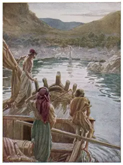 Christian Art Prints Online Prints: Jesus Appears to Peter