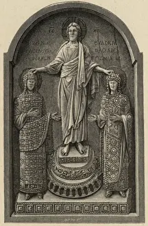 Print of Jesus Source of Power