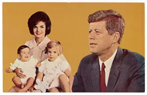Jfk and Family