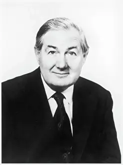 Politician Prints: Print of James Callaghan, Labour Prime Minister