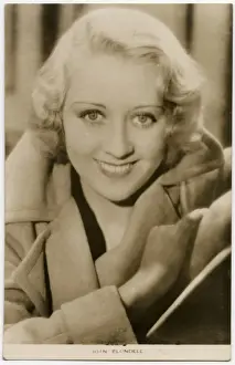 Classic Hollywood Performers Prints: Joan Blondell