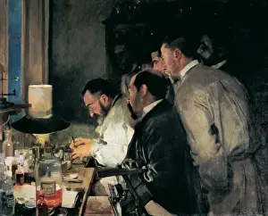 Historical Spanish Art Prints: Joaquin Sorolla