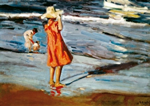 Joaquin Sorolla. Children on the Beach Joaquin Sorolla. Children on the Beach