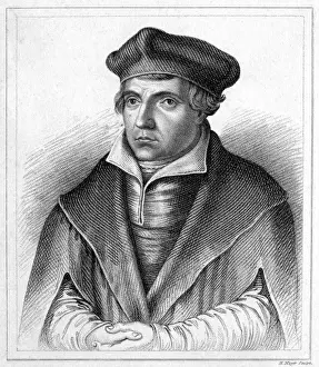 German Reformer Prints: Johann Bugenhagen - 3
