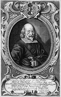 German Historical Figures List Prints: Johann Ebertz