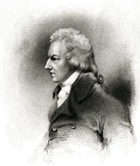 Historical Medical Figures Prints: John Abernethy (Thomson)