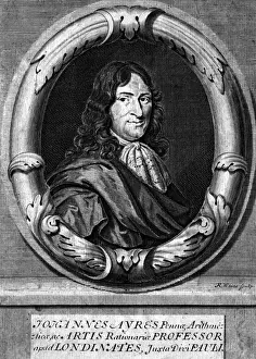 John Ayres circa 1680-1709 Print
