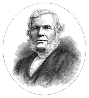 Scottish Education History Prints: John Cairns - 1