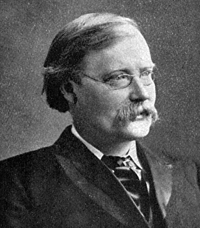 John Churton Collins, British literary critic John Churton Collins, British literary critic