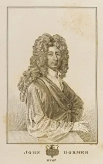 British Military Commanders Prints: John Dormer