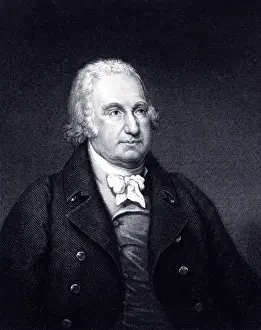 American Statesman History Prints: John Eager Howard