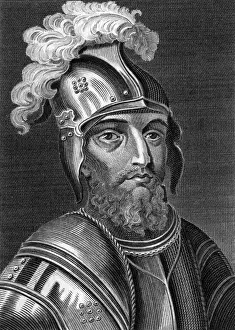Scottish Soldier Prints: John Earl of Buchan