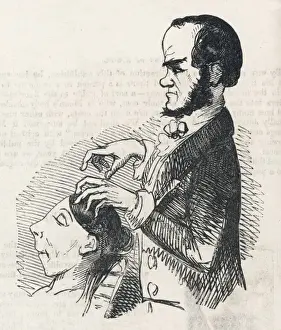 Historical Medical Figures Prints: John Elliotson