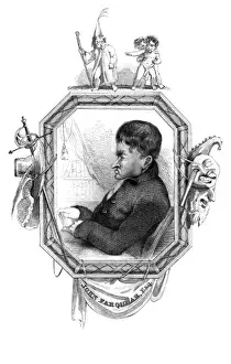 Scottish Historical Figure Prints: John Farquhar