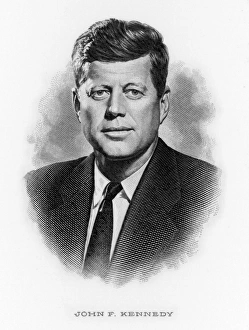 John Fitzgerald Kennedy