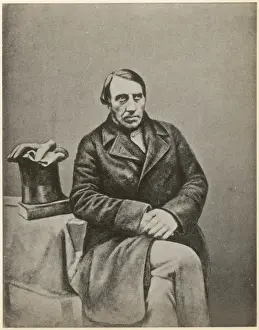 Scottish Medical History Prints: John Goodsir