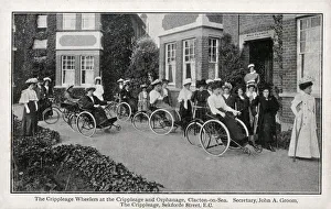 John A Grooms Crippleage, Clacton-on-Sea, Essex John A Grooms Crippleage, Clacton-on-Sea, Essex