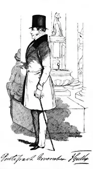 Historical Horse Racing Prints: John Gully - 2