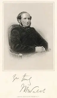 19th Century Writer Prints: John Henry Walsh