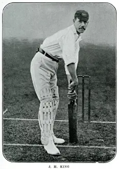 Early 20th Century Sportswear Prints: John Herbert King