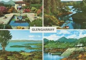 John Hinde Postcard Prints: Glengarriff