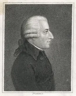 Historical Figures UK Prints: John Howard (Freeman)