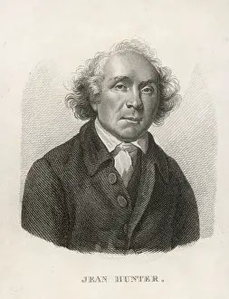 Sir Joshua Reynolds Paintings Prints: John Hunter / Reynolds?