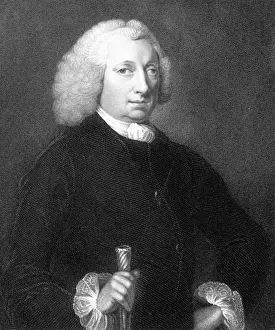 Historical Medical Figures Prints: John Huxham