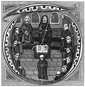 Churchman History Prints: JOHN ISLIP