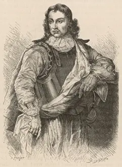 English Civil War Leaders Prints: John Lambert / Ronjat