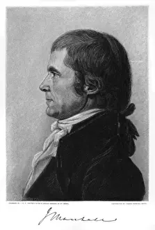 American Statesman Images Prints: John Marshall - 3