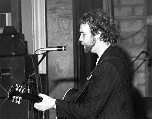 John Martyn in concert, St Ives, Cornwall John Martyn in concert, St Ives, Cornwall