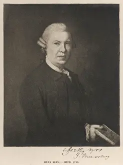 John Murray Print, founder of the noted publishing house