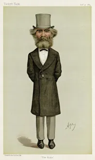 John Passmore Edwards, Vanity Fair, Spy John Passmore Edwards, Vanity Fair, Spy