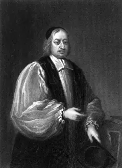 John Pearson, Bishop of Chester Print 1612-1686
