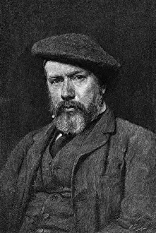 Historical Scottish Art Prints: John Pettie
