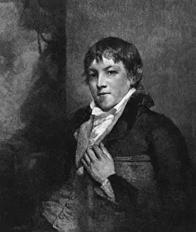 American Statesman History Prints: John Randolph - 2