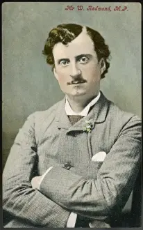 Irish History Prints Online Prints: John Redmond / Postcard