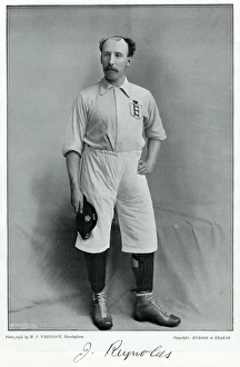 John Reynolds, footballer for both Ireland and England John Reynolds, footballer for both Ireland and England