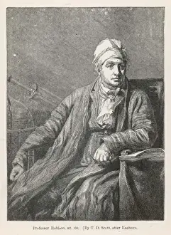 James Watt Biography Prints: John Robison / Smiles