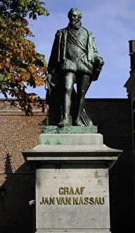 John VI of Nassau-Dillenburg (1536-1606). Count of Nassau-Di John VI of Nassau-Dillenburg (1536-1606). Count of Nassau-Di