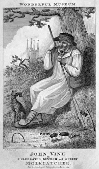 John Vine, Molecatcher of Kent and Surrey John Vine, Molecatcher of Kent and Surrey