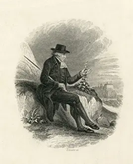 Engraved Botanical Prints: John Walker (Lizars)